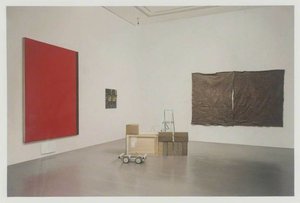 The Hanging Of New Hang — Andrew Grassie