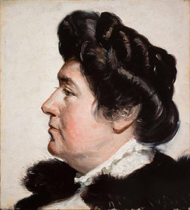 Ellen Gulbranson — Michael Peter Ancher