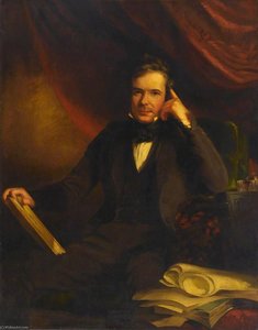 Sir William Webb Follet (1796–1845), Mp For Exeter (1835–1845) — Frederick Richard Say