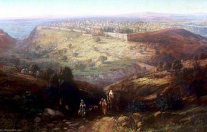 The Holy City — Samuel Lawson Booth