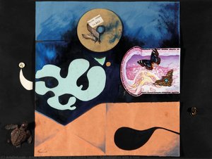 Conversation With A Rose — Artur Manuel Rodrigues Do Cruzeiro Seixas