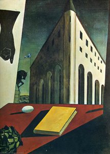 Untitled (7436) — Giorgio De Chirico