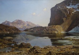 Lake Eychauda — Laurent Guetal