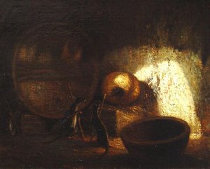 Le Rat Qui S'est Retiré Du Monde, Vii, 3 — Alexandre Gabriel Decamps