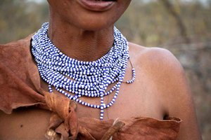 Around The Neck — Tessa Barlin
