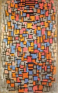 Untitled — Piet Mondrian