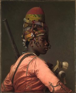 Bashi-bazouk — Jean Léon Gérôme Ferris