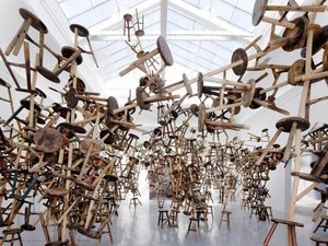 Bang — Ai Weiwei