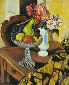 Still Life — Suzanne Valadon