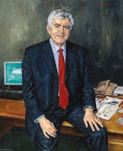Rhodri Morgan (b.1939) — David Griffiths