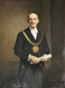 Alderman Thomas Dowd (b.1866) — John Archibald Alexander Berrie