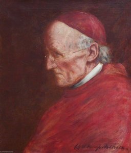 Henry Edward Manning (1808–1892), Cardinal — Charles Goldsborough Anderson