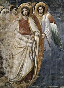 Cappella Scrovegni (arena Chapel) — Giotto Di Bondone