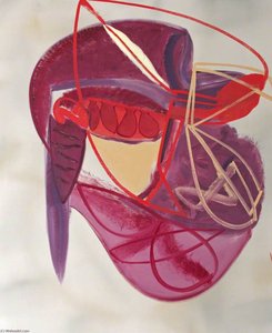 Pathology Study Xiv — Maurice Cockrill