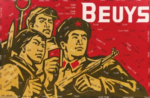 Great Criticism Series Beuys — Wang Guangyi