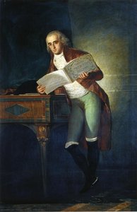 Duk Alba — Francisco De Goya
