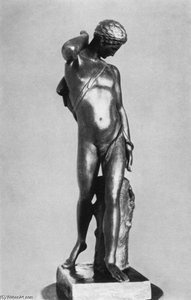 Shepherd Boy — Mihhail Ivanovitš Kozlovski