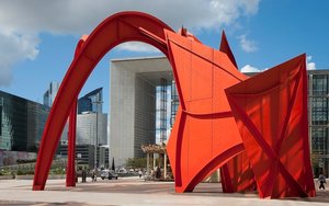 Untitled (5) — Alexander Milne Calder