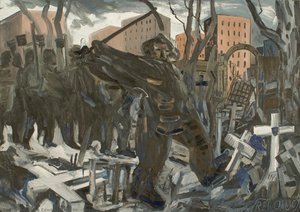Revolution — Edward Dwurnik