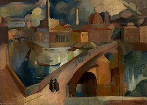 Florence — Sir William George Gillies