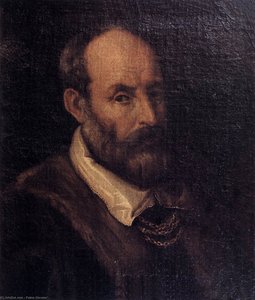 Paolo Veronese — Jacopo Palma Il Giovane