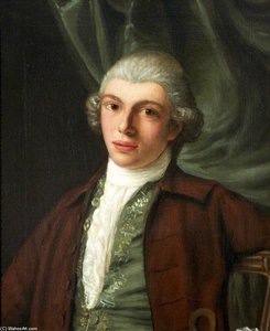 Self Portrait — Thomas Luny