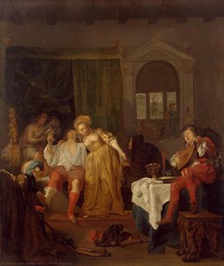 The Prodigal Son — Gabriel Metsu