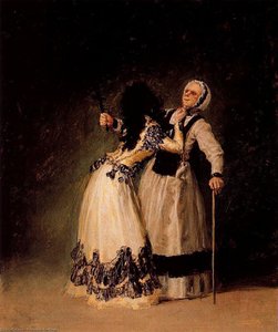 La Duchessa D'alba — Francisco José De Goya Y Lucientes