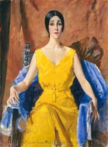 Mrs. Alexander H. Mclanahan — John Augustus Thelwall