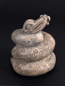 Serpiente — Tayrona