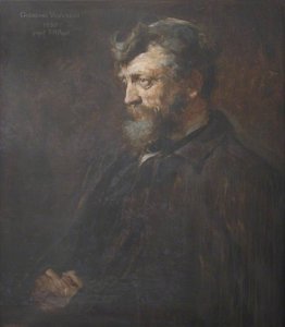 Gudbrandur Vigfusson (1827–1889) — Henry Marriott Paget