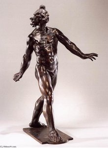 Nude Warrior — Willem Danielsz Van Tetrode