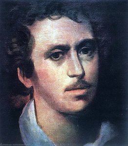 Self-portrait 2 — Karl Pavlovich Bryullov