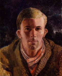 Gerald Brenan — Dora Carrington
