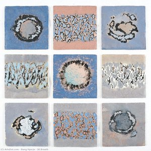 26 Breath — Bang Hye-ja