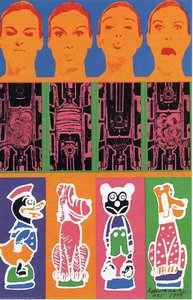 Nume Fără Titlu (1632) — Andy Warhol