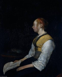 Untitled — Герард Тер Борх Молодший