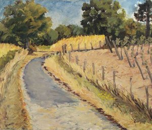 The Bend In The Road — Annabel Obholzer