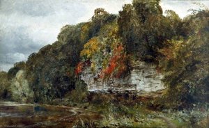 Near Twizell Bridge, Northumberland — William Joseph Julius Caesar Bond