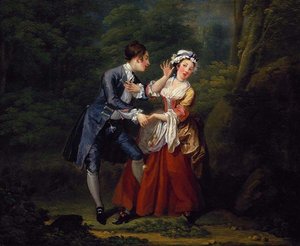Vor — William Hogarth