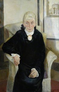 The Artist's Mother