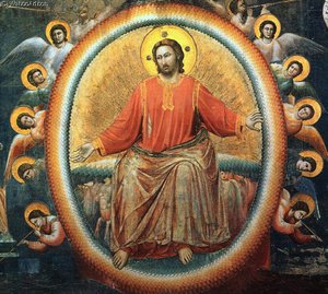 Le Jugement Dernier — Giotto Di Bondone