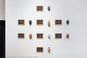 Make Me A Mask — Rubén Torres Llorca