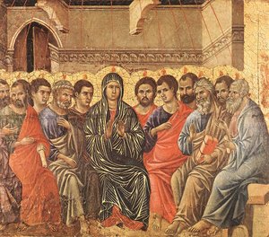 Untitled — Duccio Di Buoninsegna