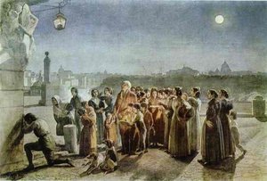 Ave Maria — Максим Никифорович Воробьёв