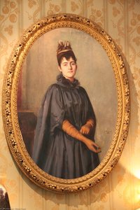 Portrait Of Camille Majorelle — Émile Friant
