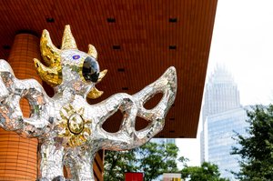 Firebird — Niki De Saint Phalle