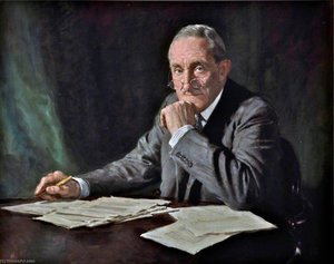 Sir Percy Bates (1879–1946) — Gerald Festus Kelly