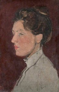 Frances Septima Birnie Philip — Beatrix Whistler