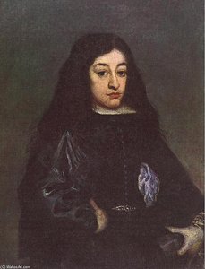 Portrait Of Don Juan José De Austria (.) — Juan De Miranda